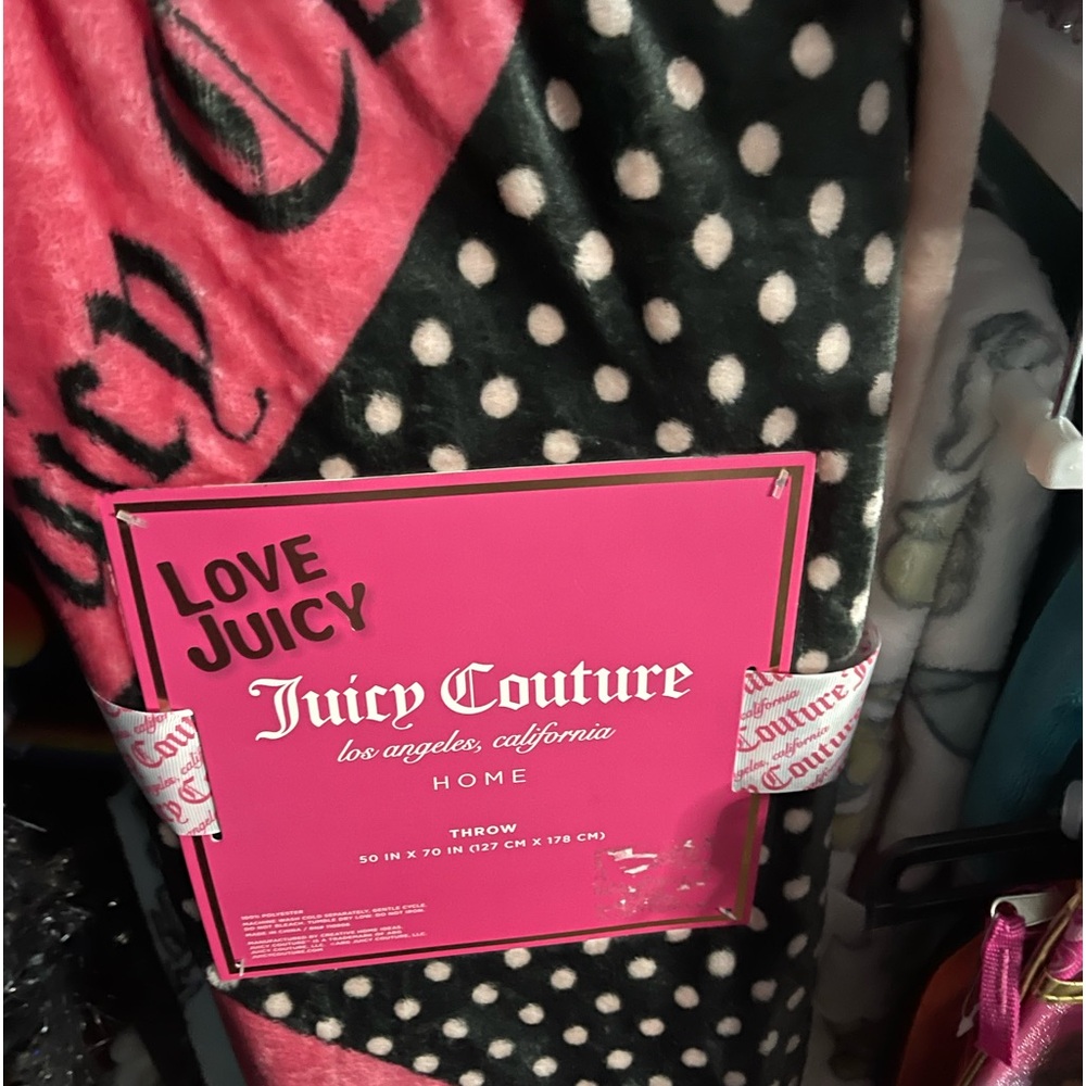 Juicy blanket